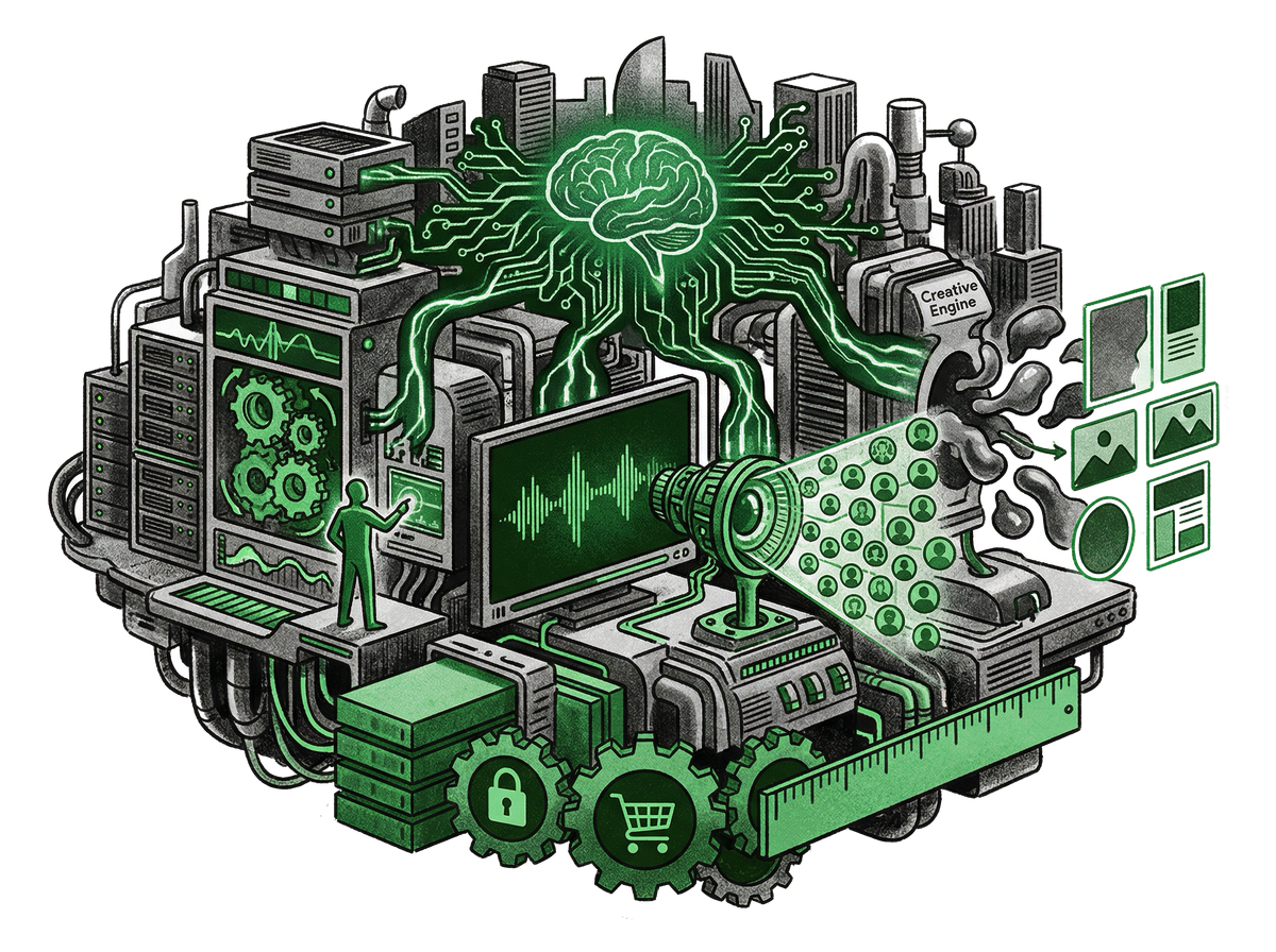 Google Embeds Gemini Across Its Full Advertising Stack; From Search to Streaming to Creator Partnerships