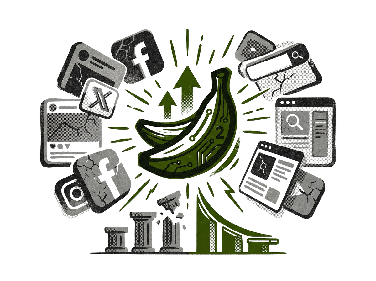 Nano Banana 2: The Platform Cost Advantage Google's Rivals Can't Match