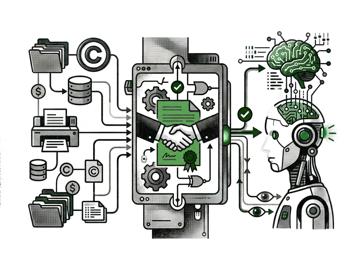 IAB Tech Lab Releases Protocol for AI Content Licensing