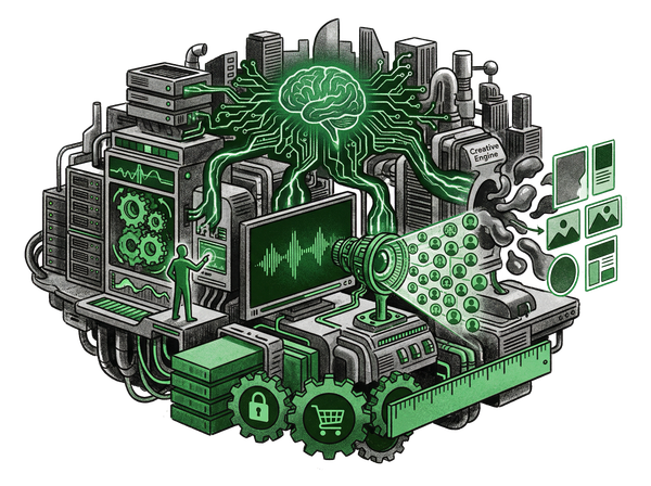 Google Embeds Gemini Across Its Full Advertising Stack; From Search to Streaming to Creator Partnerships